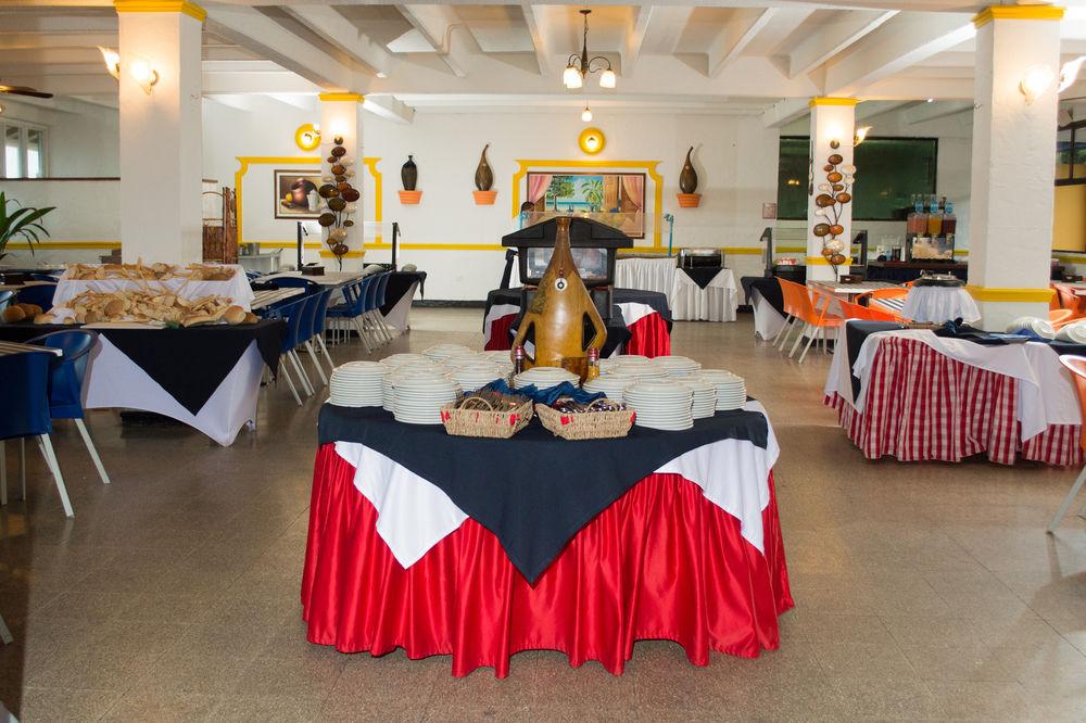 Sol Caribe Campo All Inclusive San Andrés Екстериор снимка