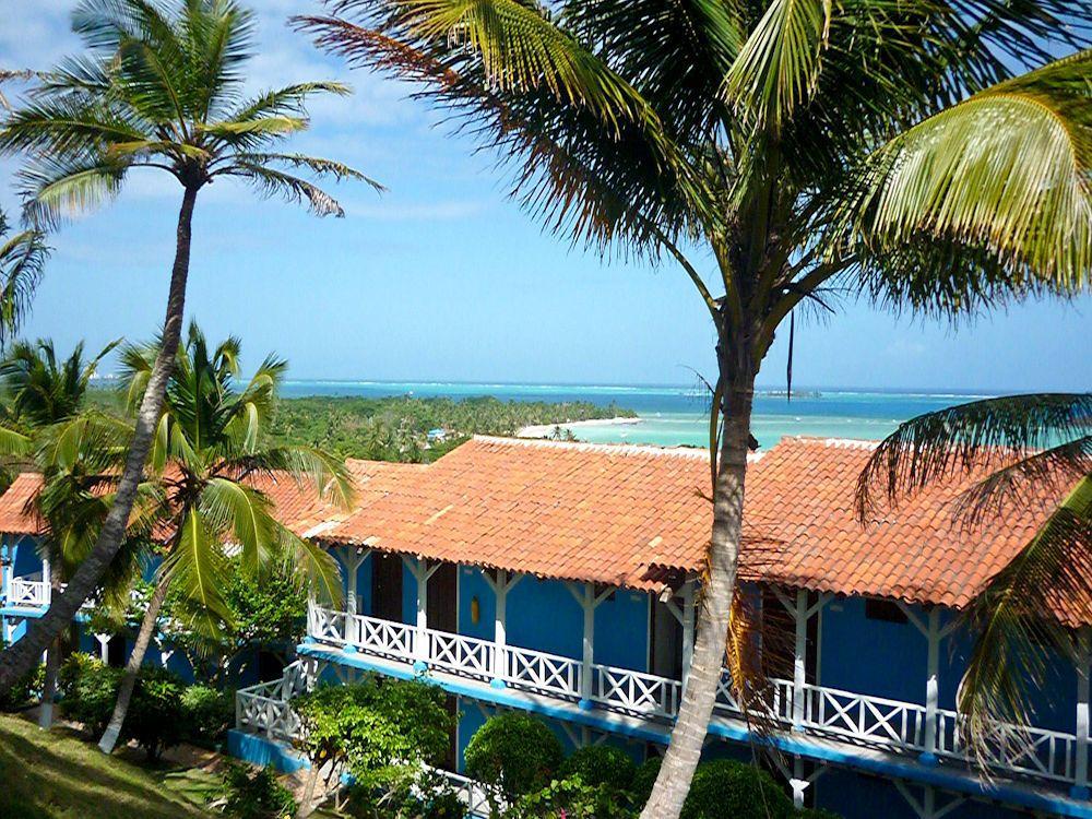 Sol Caribe Campo All Inclusive San Andrés Екстериор снимка