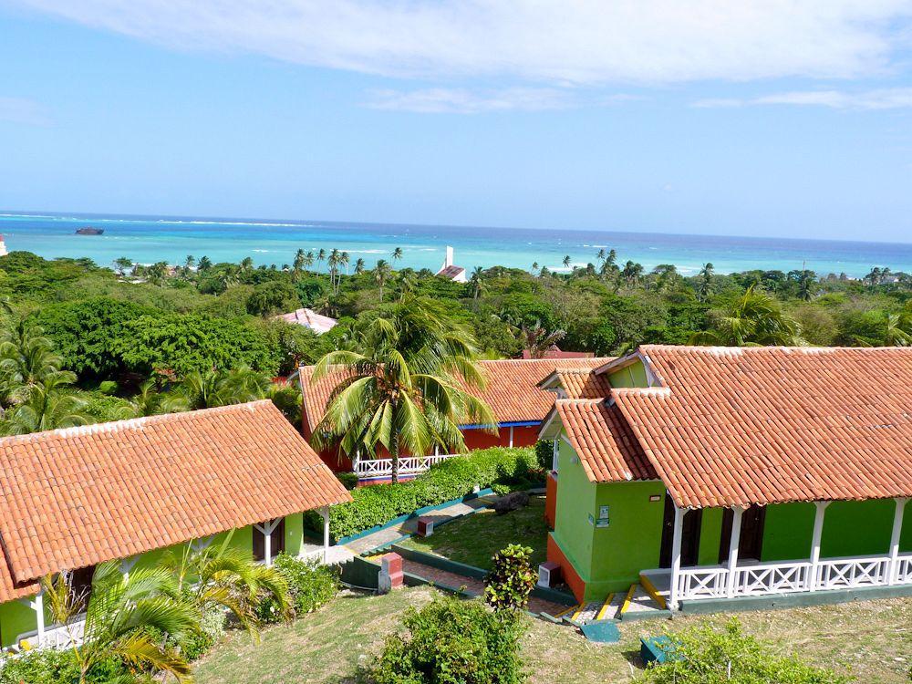 Sol Caribe Campo All Inclusive San Andrés Екстериор снимка