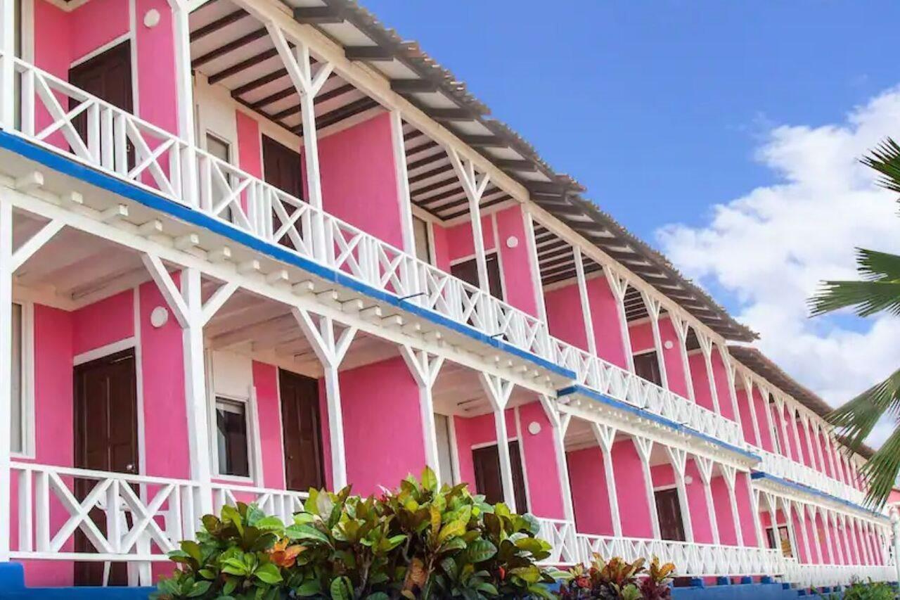 Sol Caribe Campo All Inclusive San Andrés Екстериор снимка
