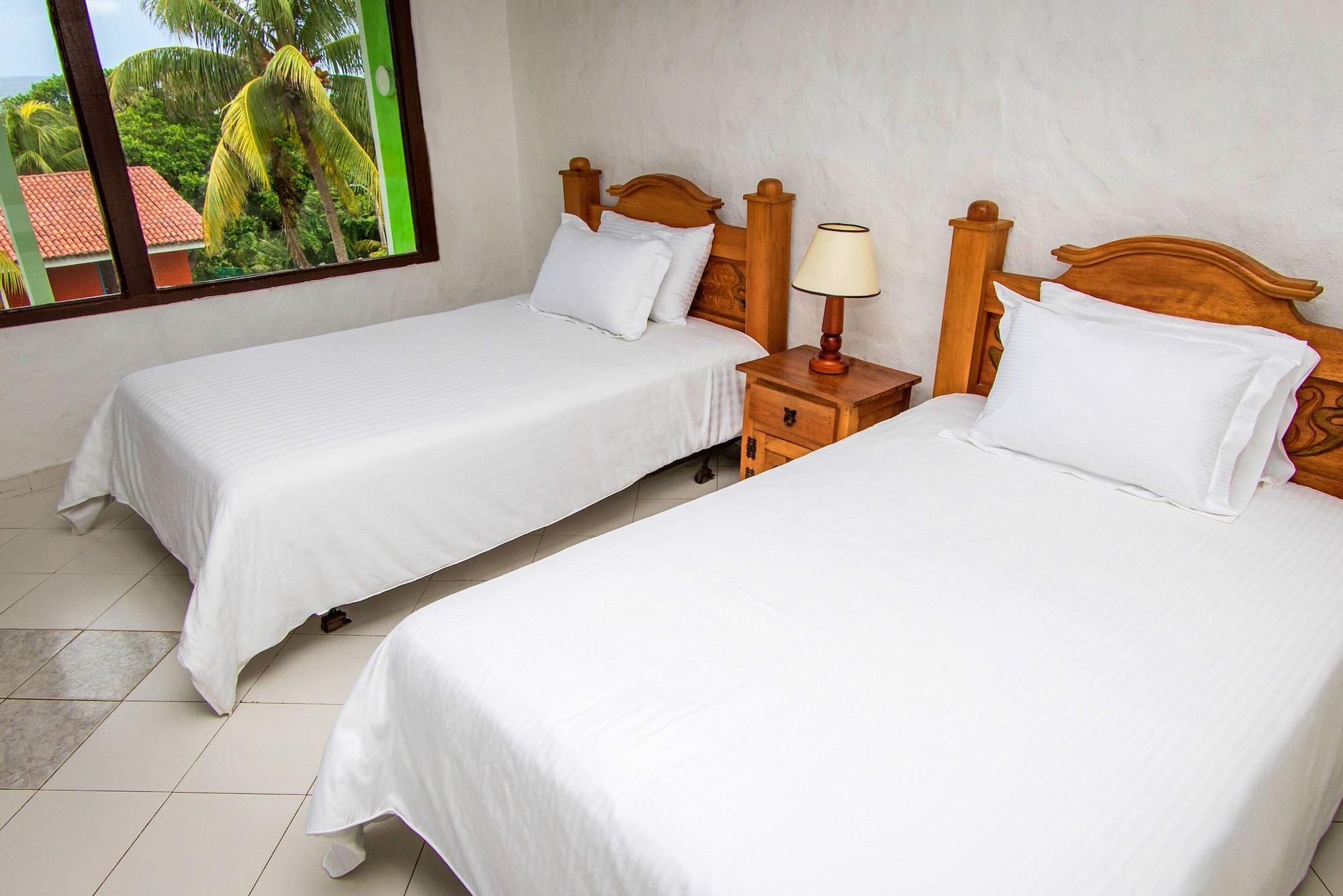 Sol Caribe Campo All Inclusive San Andrés Екстериор снимка