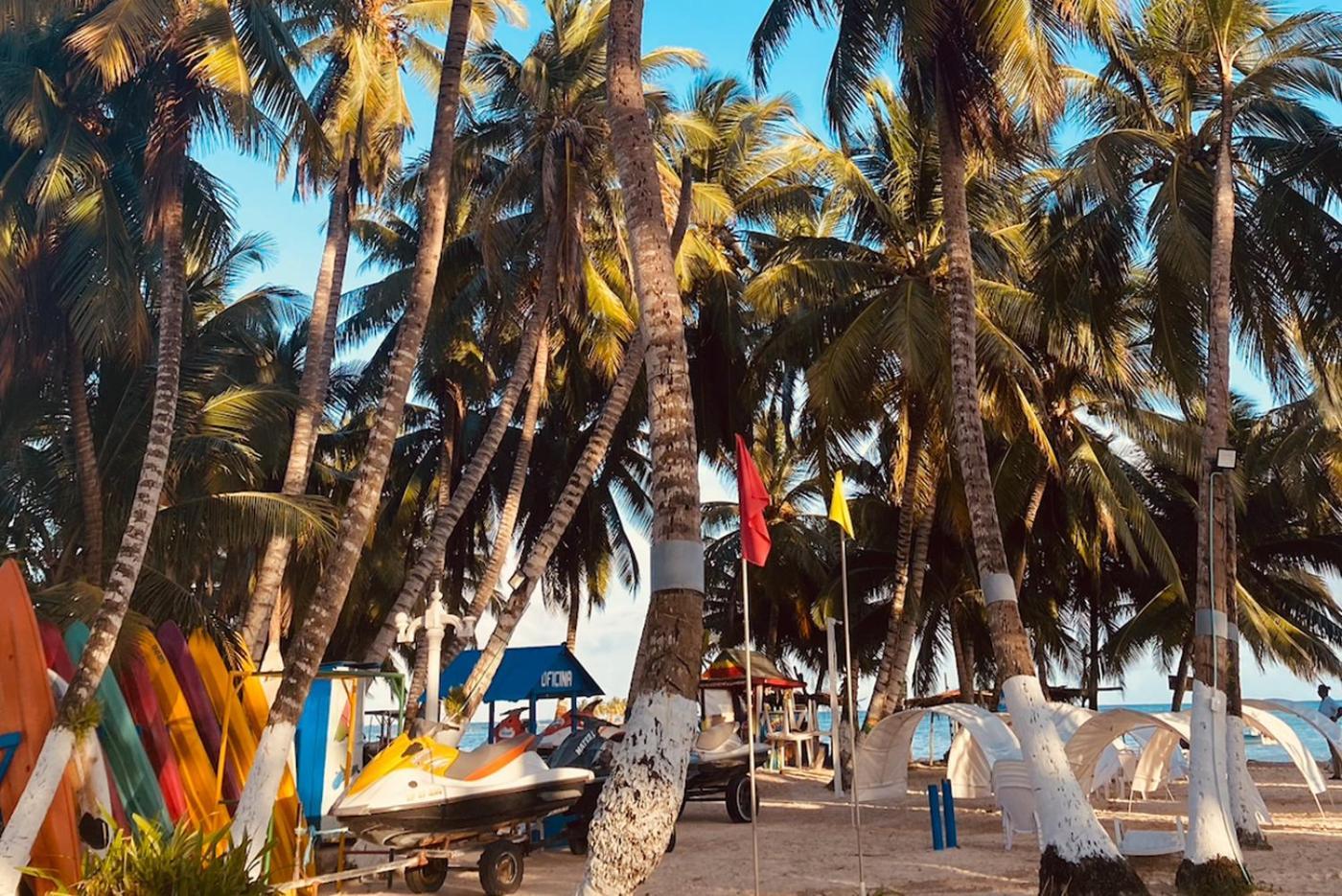 Sol Caribe Campo All Inclusive San Andrés Екстериор снимка
