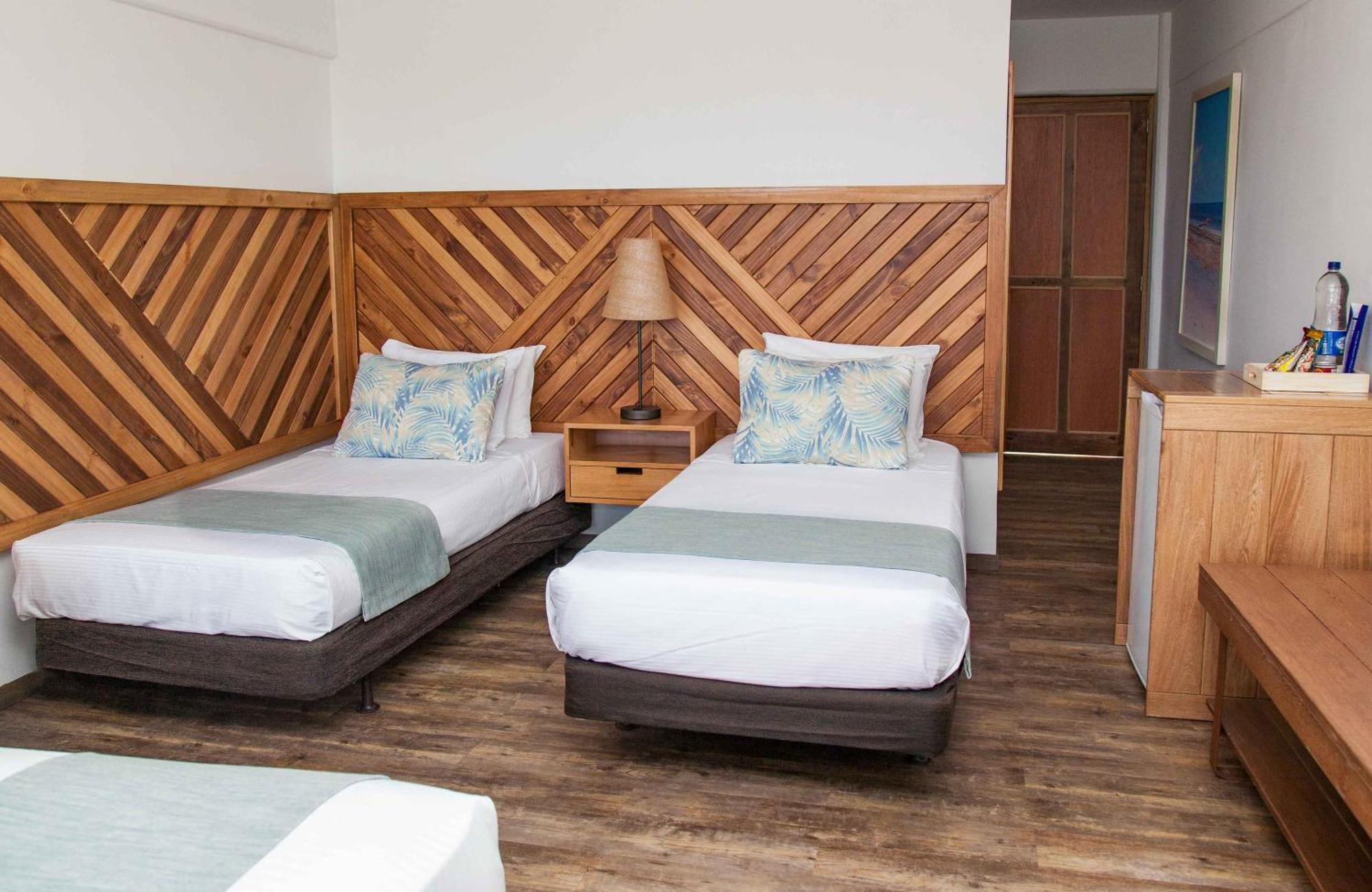 Sol Caribe Campo All Inclusive San Andrés Екстериор снимка