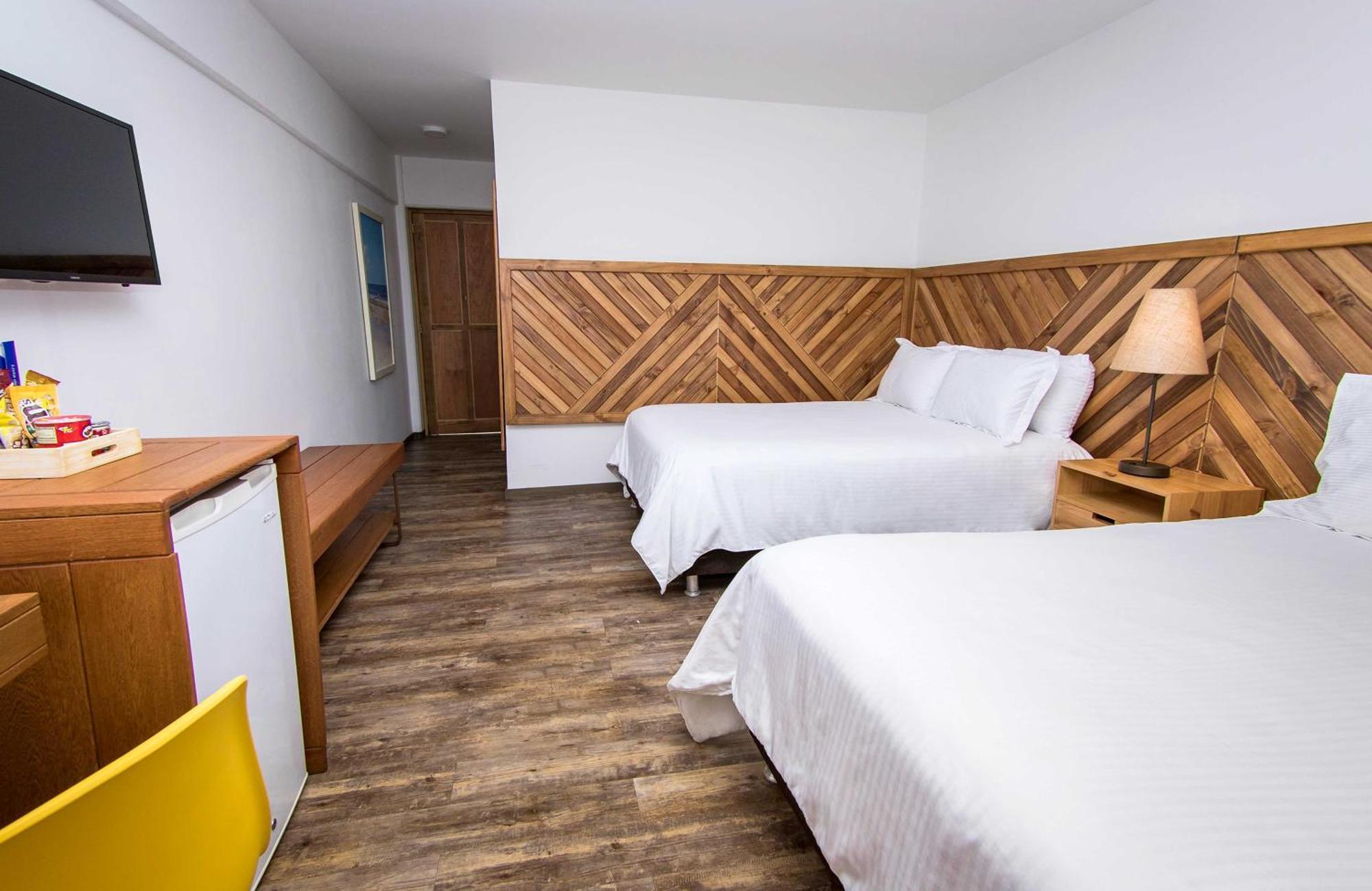Sol Caribe Campo All Inclusive San Andrés Екстериор снимка