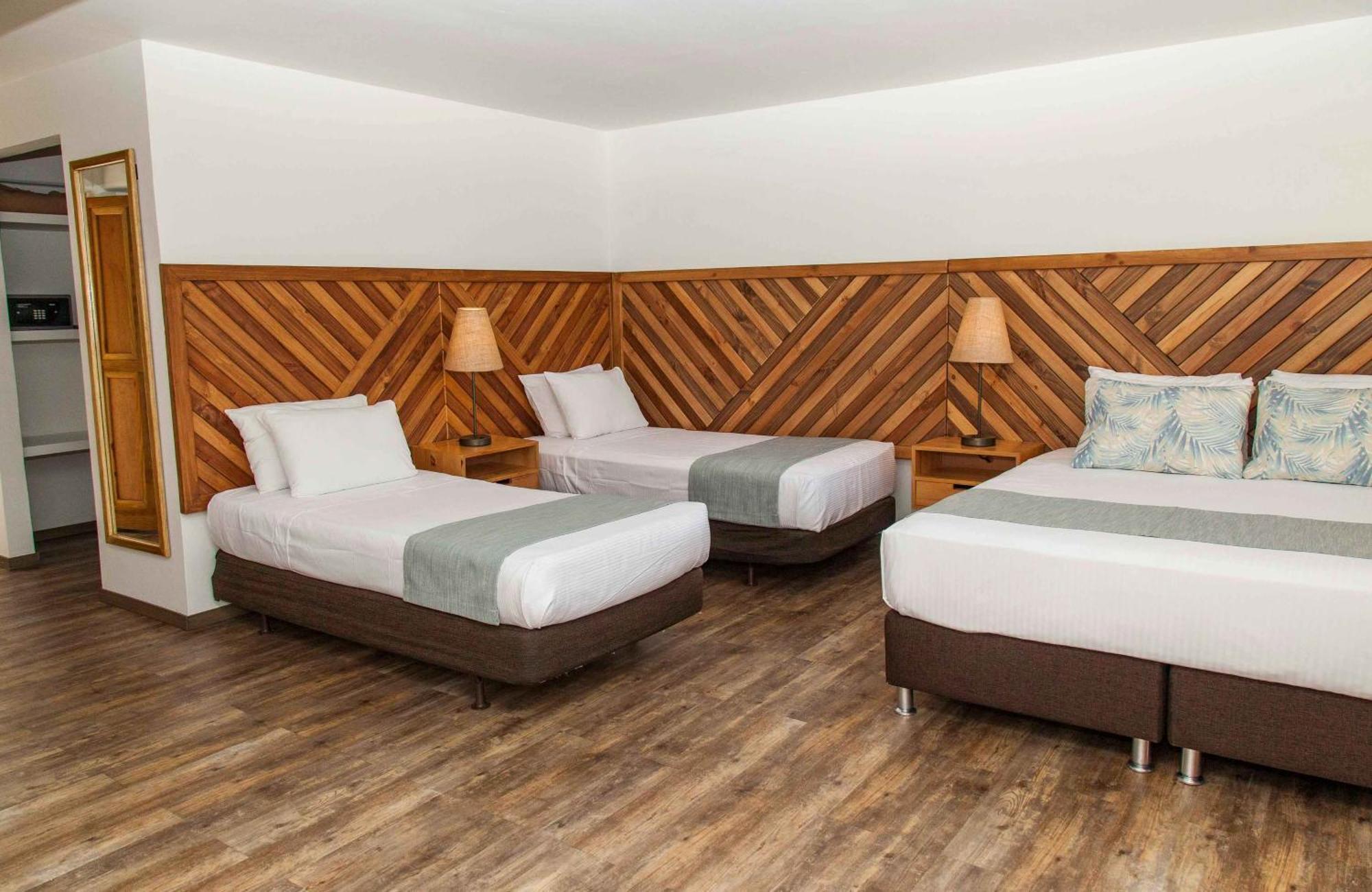 Sol Caribe Campo All Inclusive San Andrés Екстериор снимка