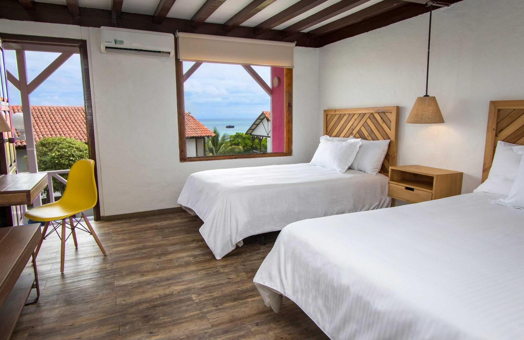 Sol Caribe Campo All Inclusive San Andrés Екстериор снимка