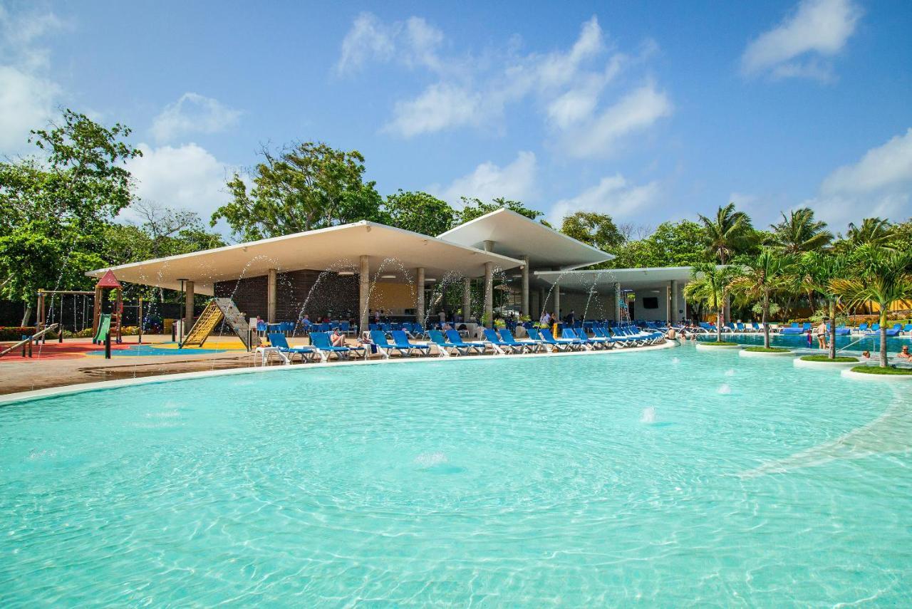 Sol Caribe Campo All Inclusive San Andrés Екстериор снимка