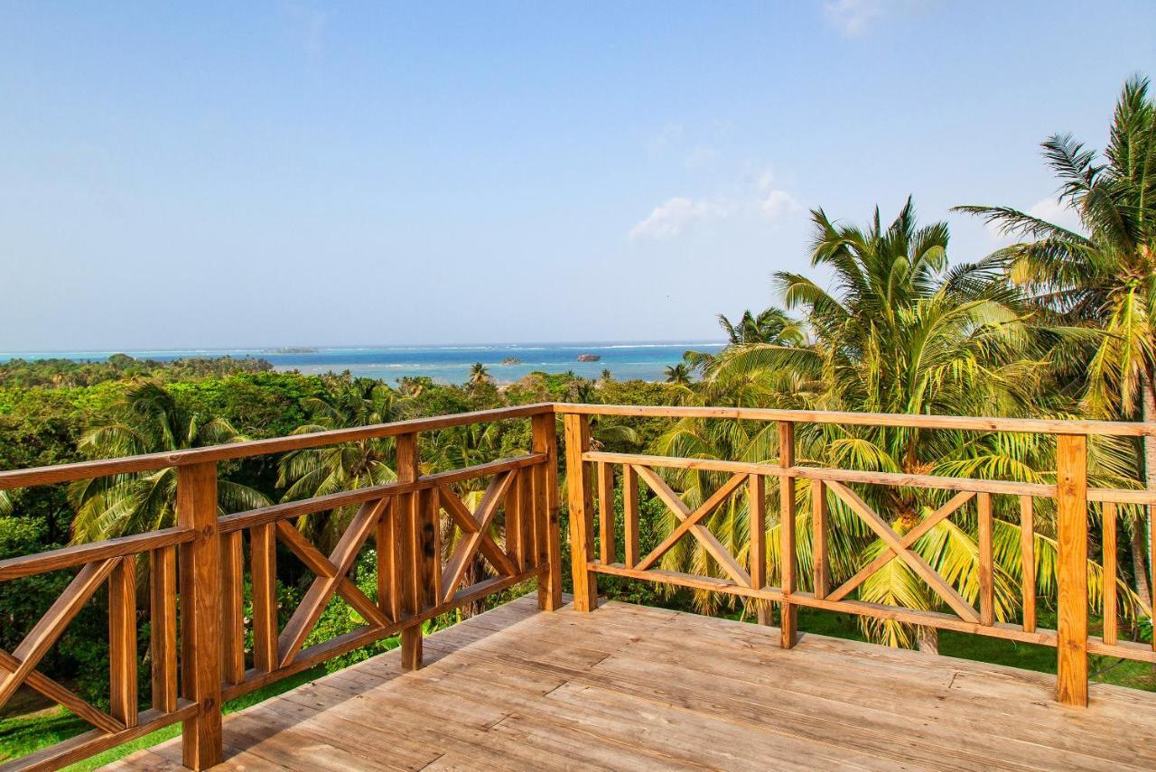 Sol Caribe Campo All Inclusive San Andrés Екстериор снимка