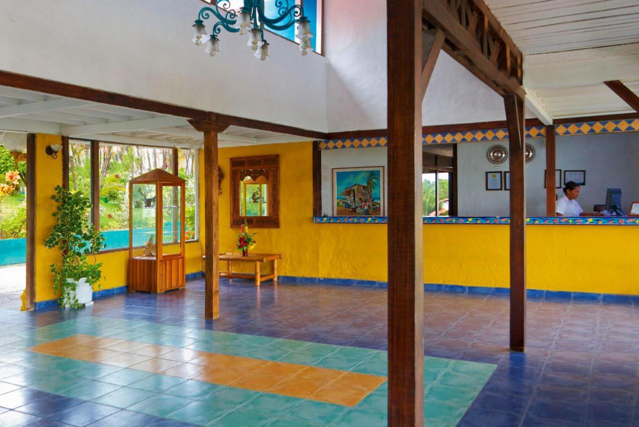 Sol Caribe Campo All Inclusive San Andrés Екстериор снимка