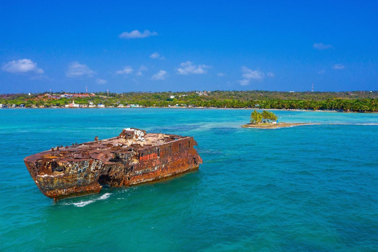 Sol Caribe Campo All Inclusive San Andrés Екстериор снимка