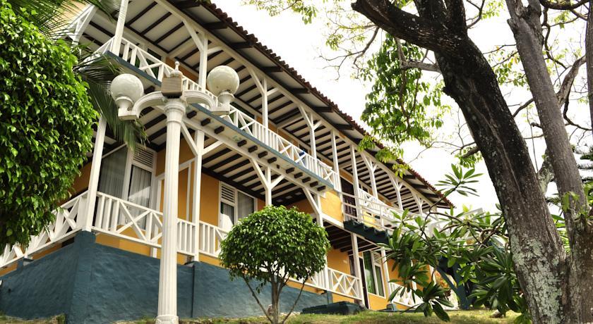 Sol Caribe Campo All Inclusive San Andrés Екстериор снимка
