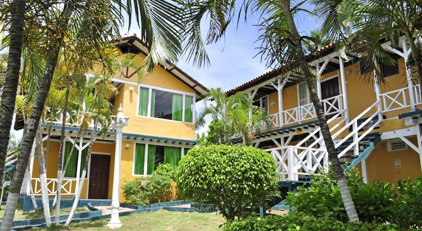 Sol Caribe Campo All Inclusive San Andrés Екстериор снимка