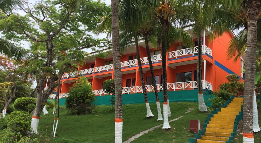 Sol Caribe Campo All Inclusive San Andrés Екстериор снимка